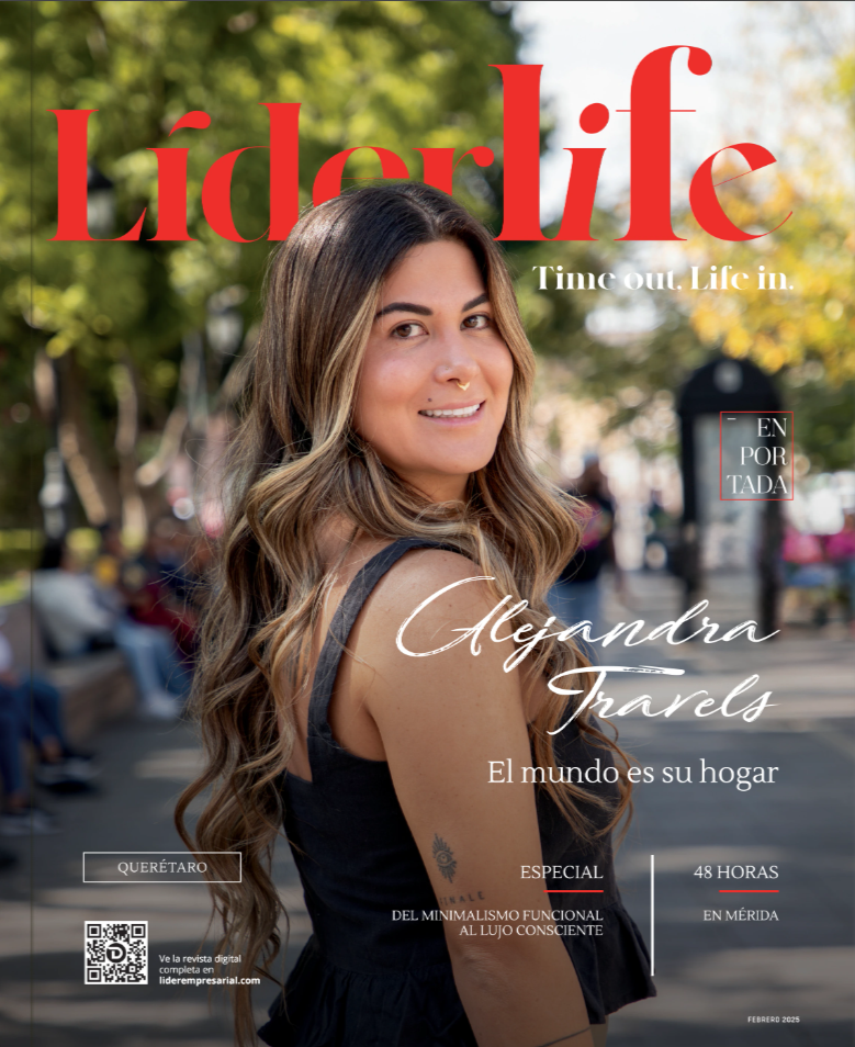 Líder Life Querétaro Febrero 2025