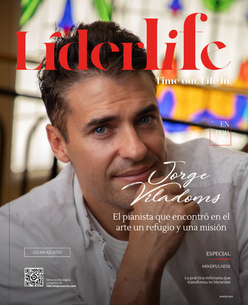 Líder Life Guanajuato Marzo 2025