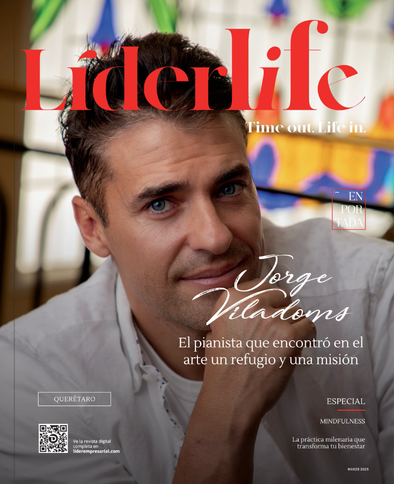 Líder Life Querétaro Marzo 2025